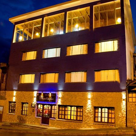 Hotel Mustapic Ушуая Екстериор снимка