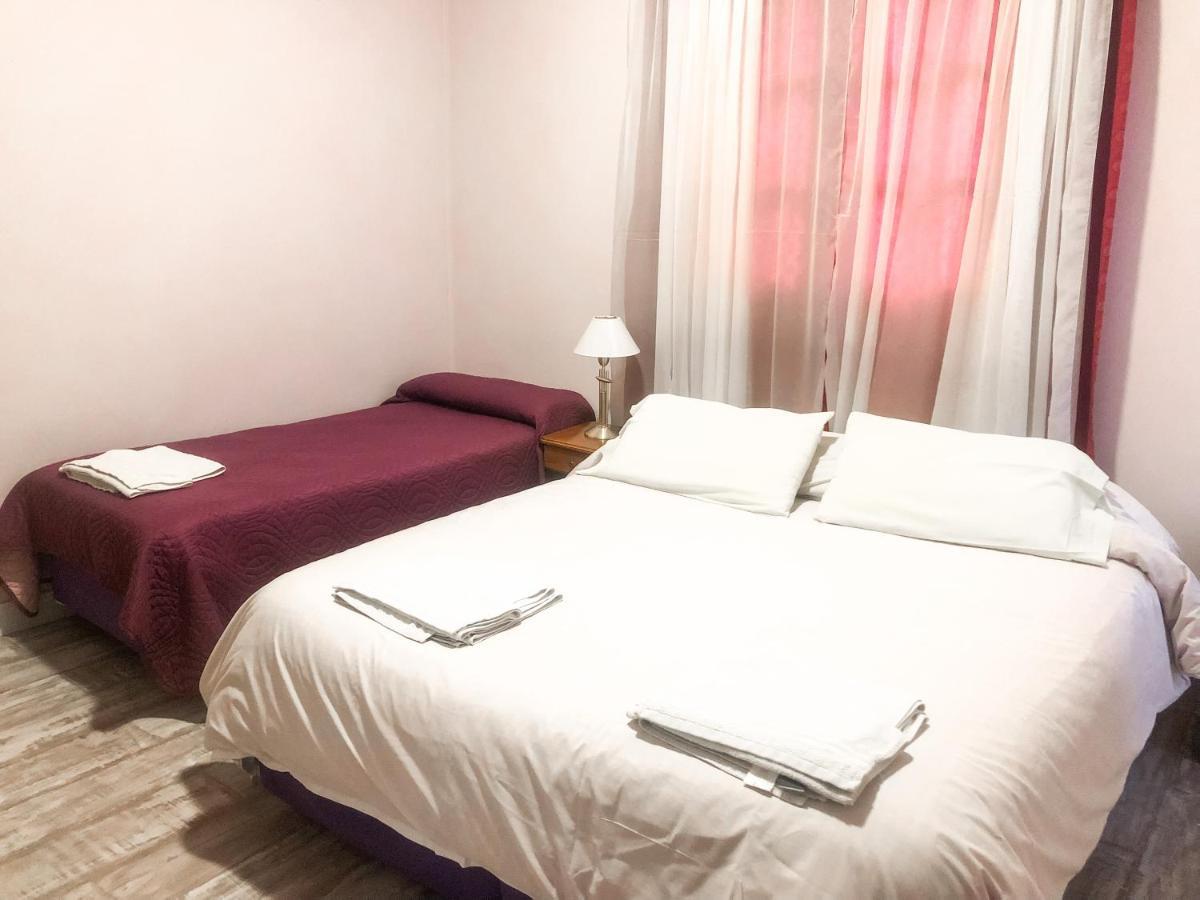 Hotel Mustapic Ушуая Екстериор снимка