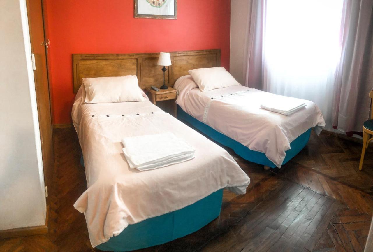 Hotel Mustapic Ушуая Екстериор снимка
