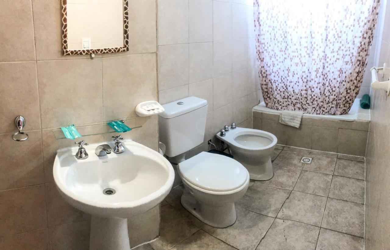 Hotel Mustapic Ушуая Екстериор снимка