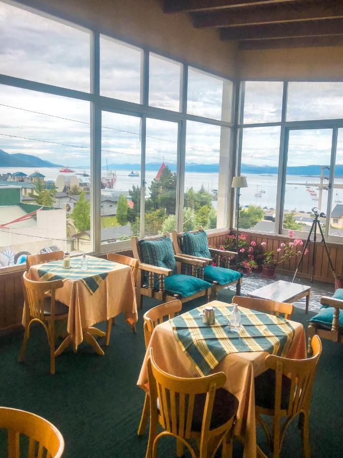 Hotel Mustapic Ушуая Екстериор снимка