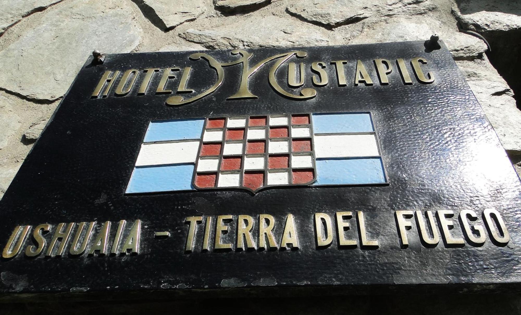 Hotel Mustapic Ушуая Екстериор снимка