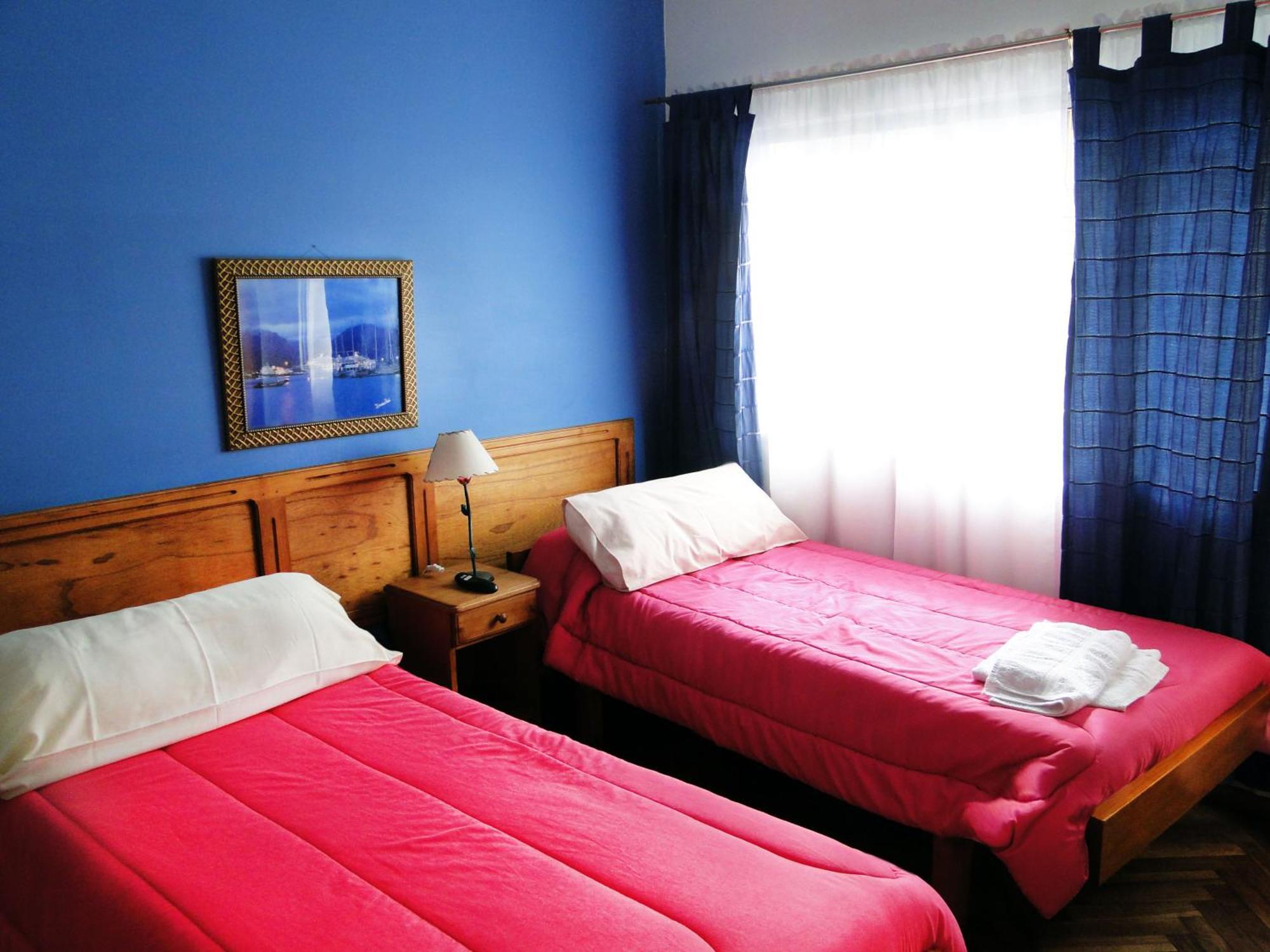 Hotel Mustapic Ушуая Екстериор снимка