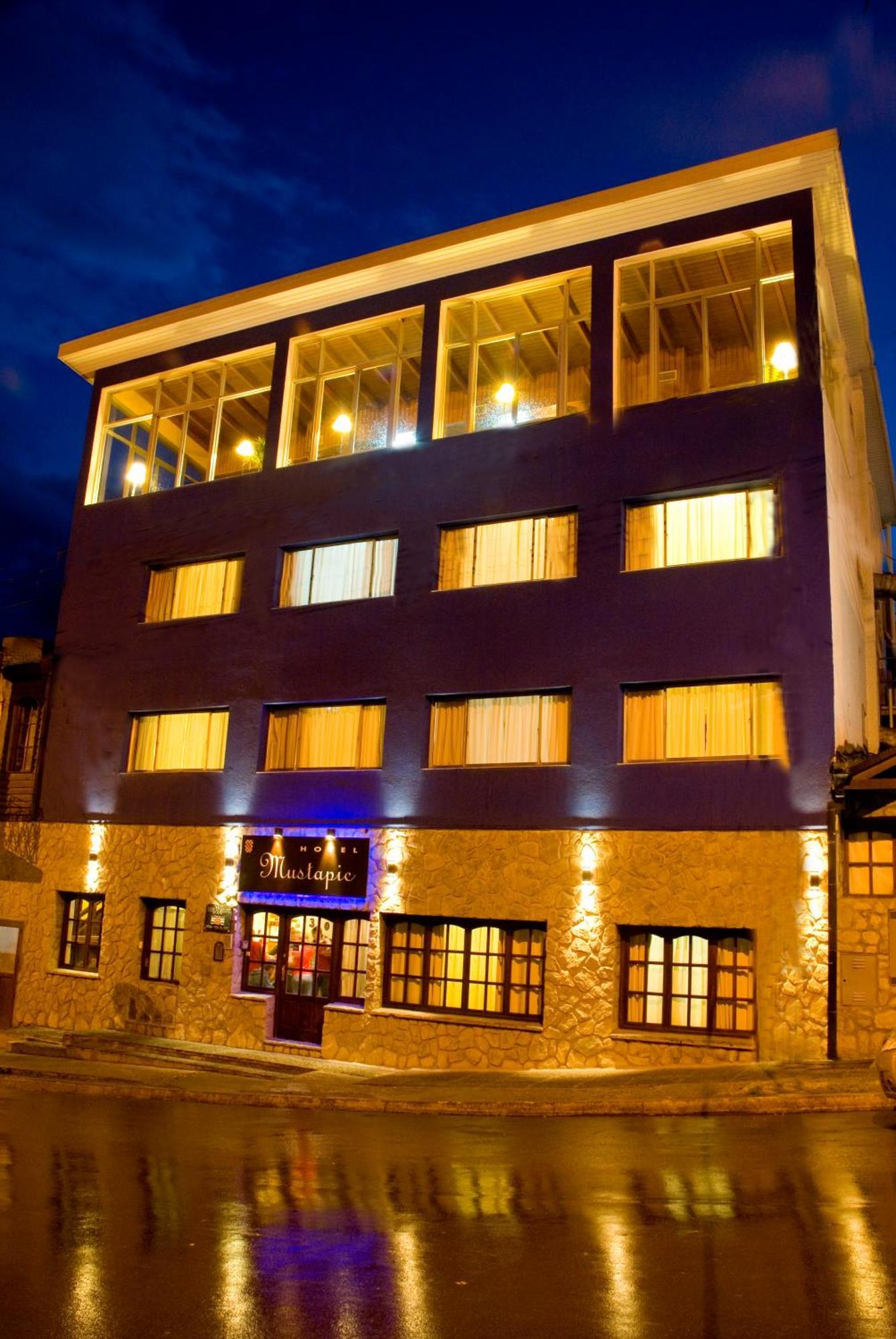 Hotel Mustapic Ушуая Екстериор снимка